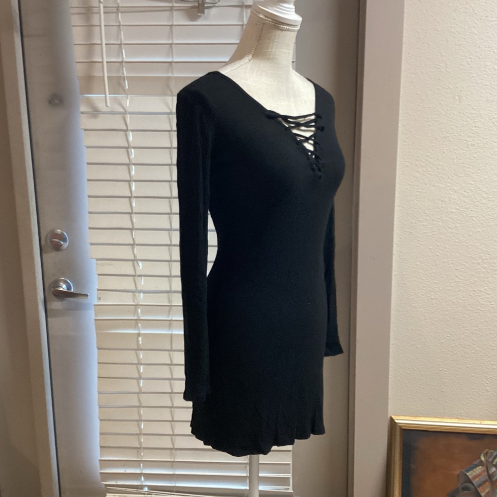 Popular Basics Mini Dress